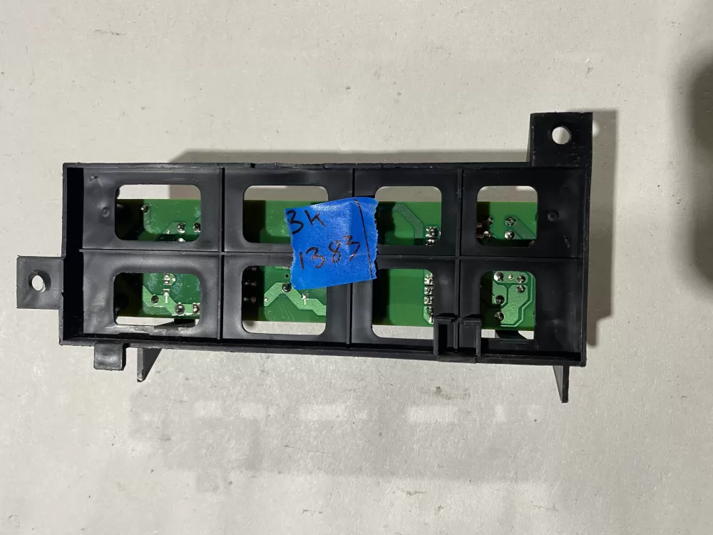 BOSCHMICROWAVE POWER SUPPLY Control Board 12013453 AZ111794 | BK1383