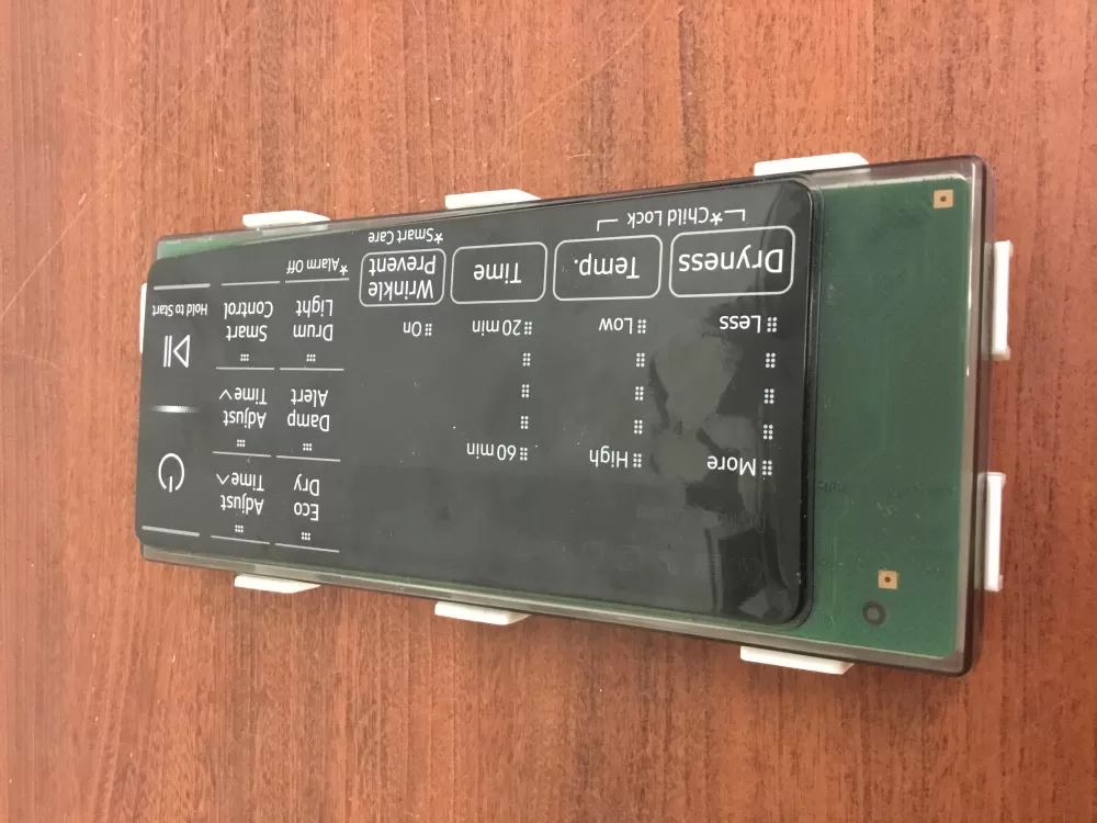 Samsung DC97-23123M Dryer Control Board
