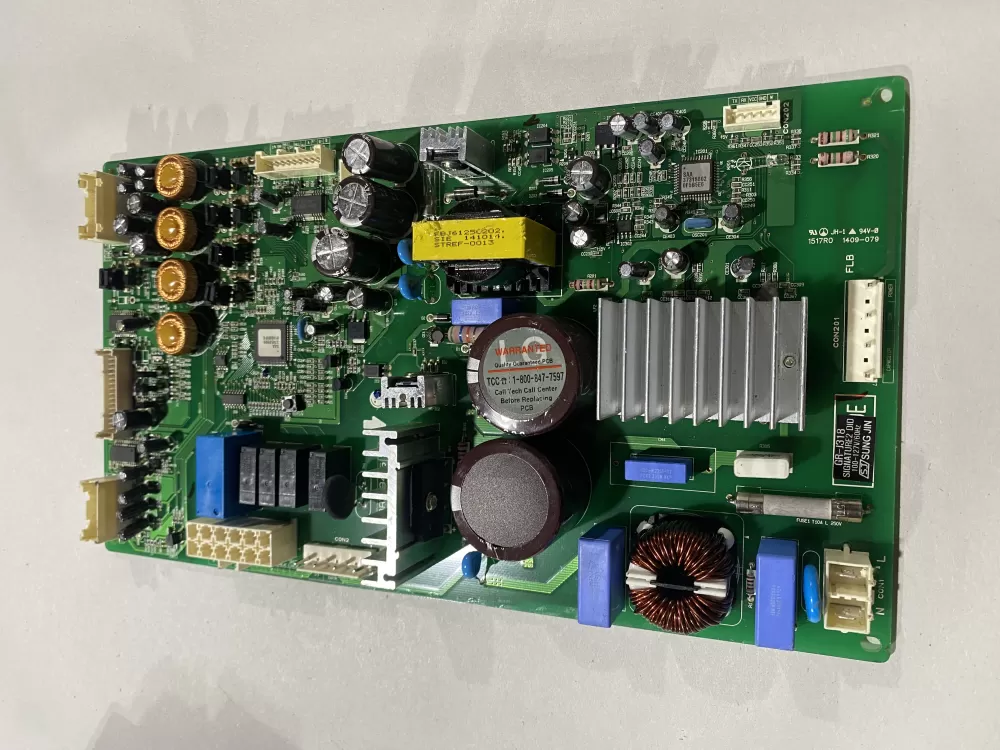 LG  Kenmore EAX65884405 Refrigerator Control Board