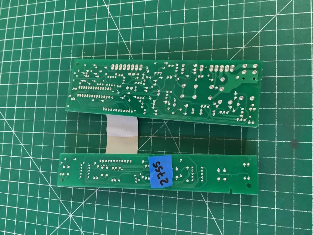 Whirlpool W11321360 Refrigerator Control Board Temp Assembly AZ199942 | NR2755