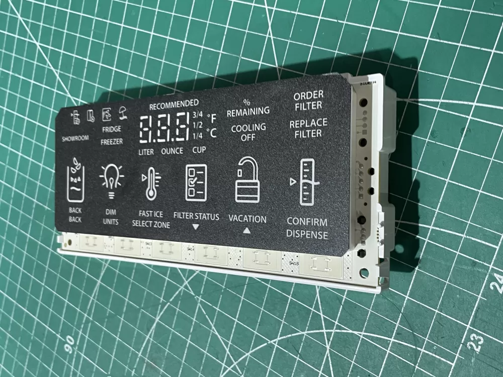 Whirlpool W10590564 W10818012 W10789393 PS11727629 Refrigerator Control Board