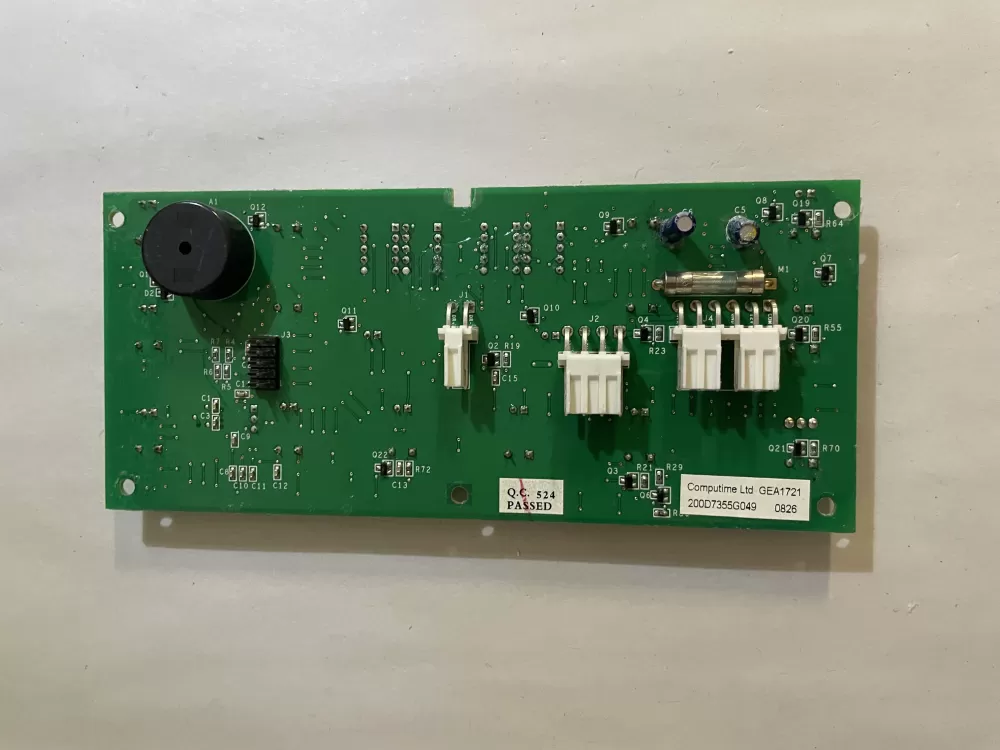 GE WR55X10779 Refrigerator Dispenser Control Board AZ161610 | KM161
