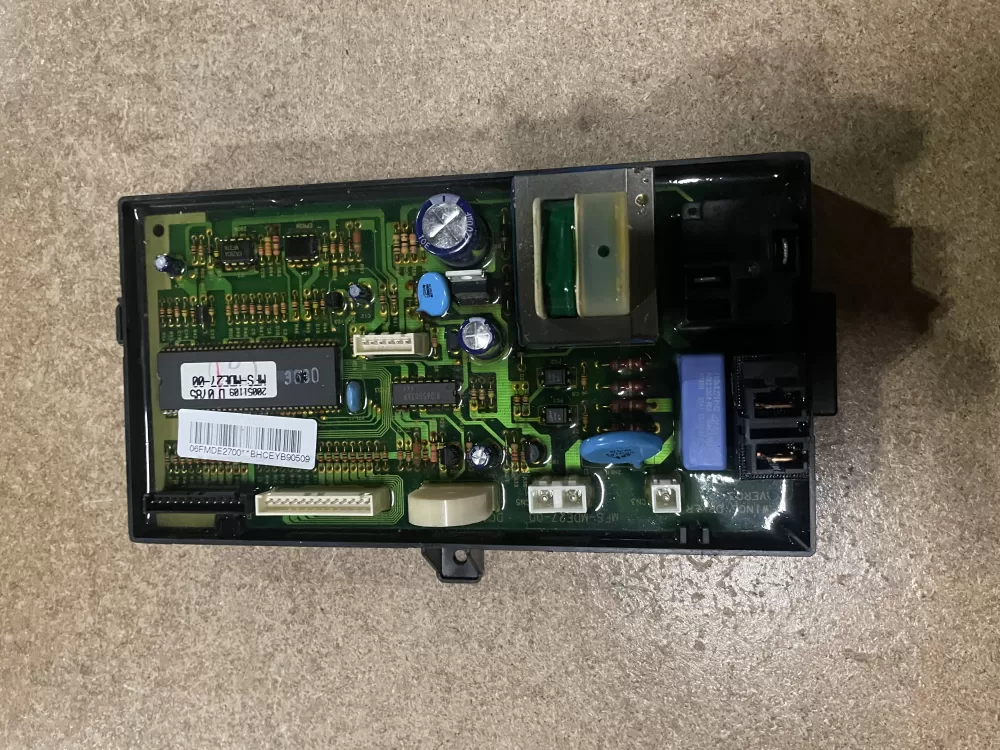 Maytag  Samsung DC41-00027A Dryer Control Board