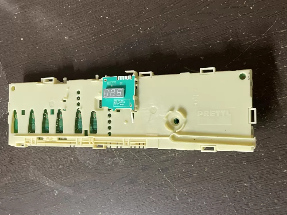 Bosch 00660809 Main Control Board AZ44230 | WMV388
