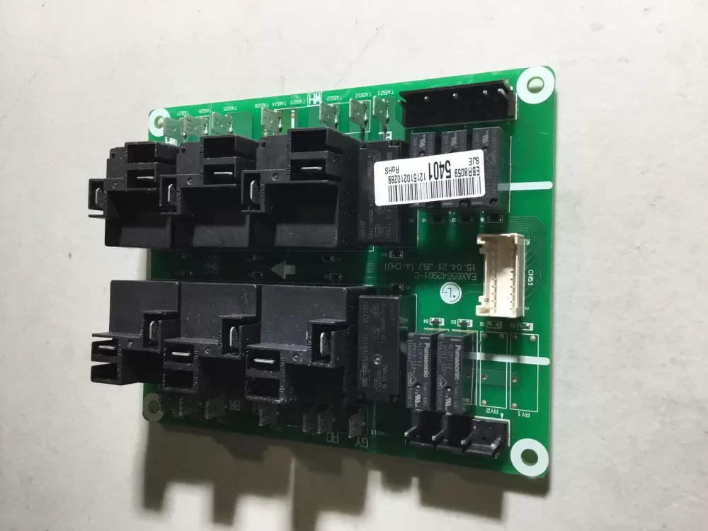 LG EBR80595401 Range Control Board AZ44072 | NR1758