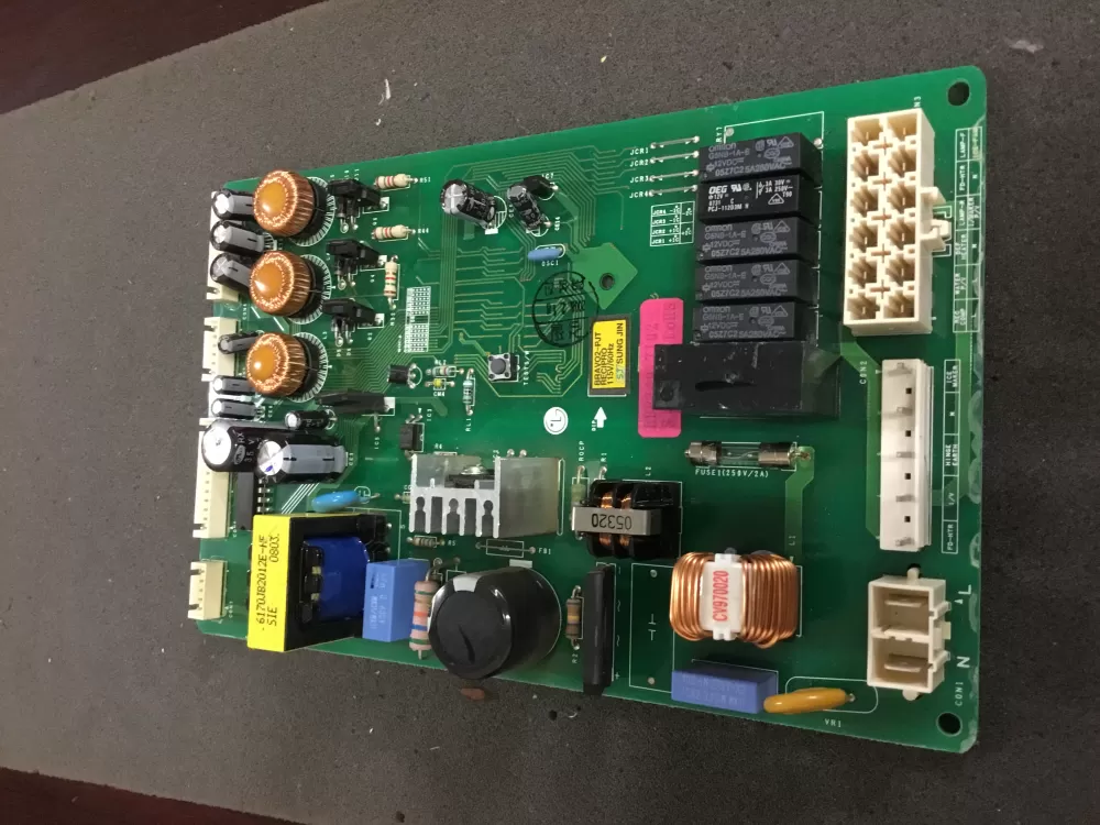LG  Kenmore AP4450216 6871JB1431A EBR34917102 EBR34917104 PS3533719 Refrigerator Control Board