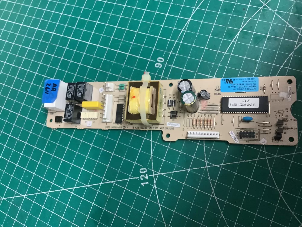 Frigidaire AP6285991 154552001 Dishwasher Control Board AZ202229 | AR2611