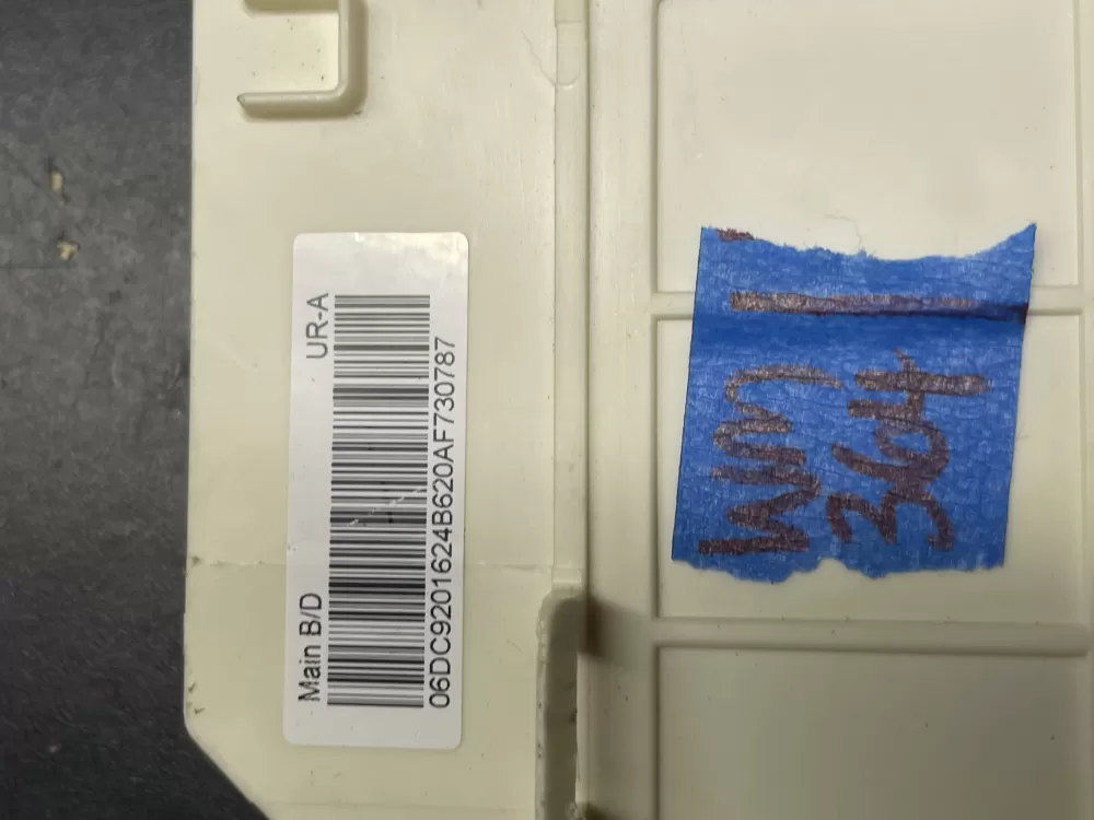 DC94-04388A DC92-01624B PD00030983 Washer Control Board AZ36992 | Wm364