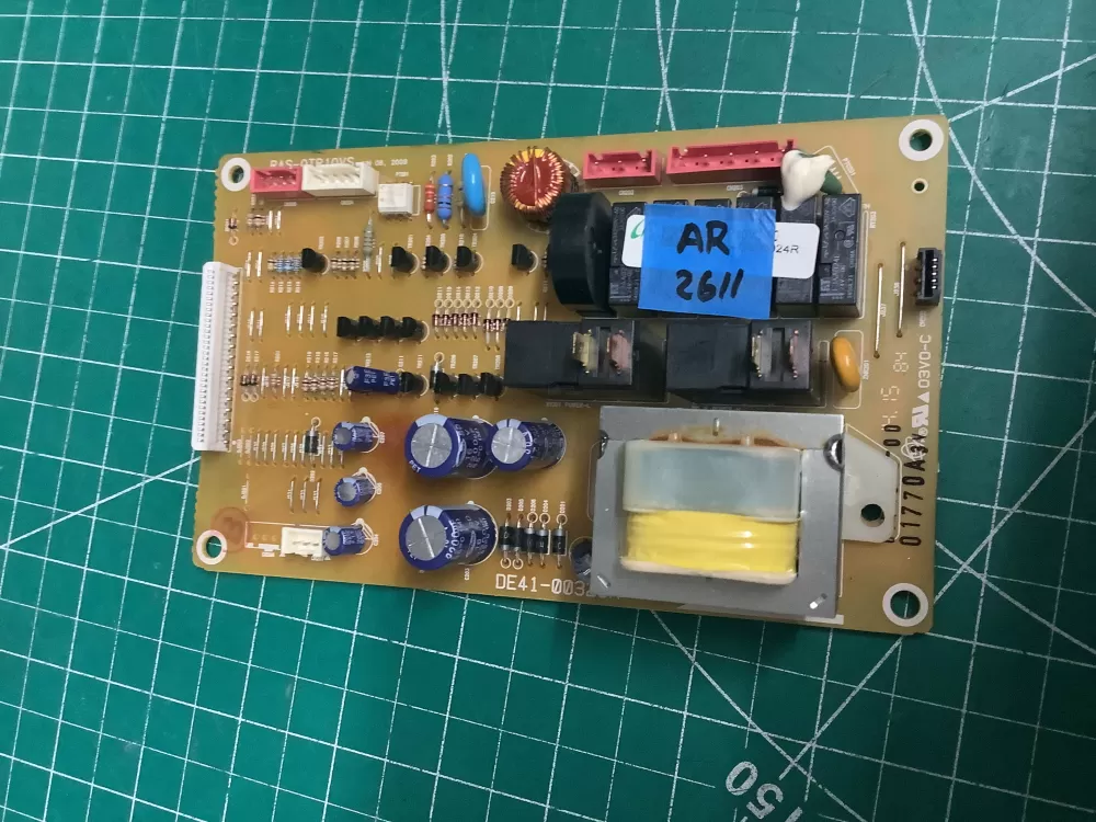 GE DE41-00325A Wb27x10901 Oven Control Board AZ202219 | AR2611