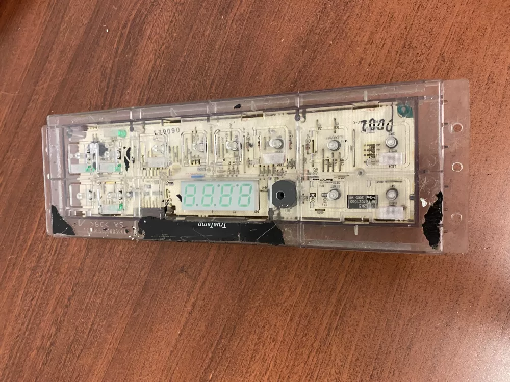 Kenmore Hotpoint GE WB27K10214 Range Control Board AZ53072 | BKV535