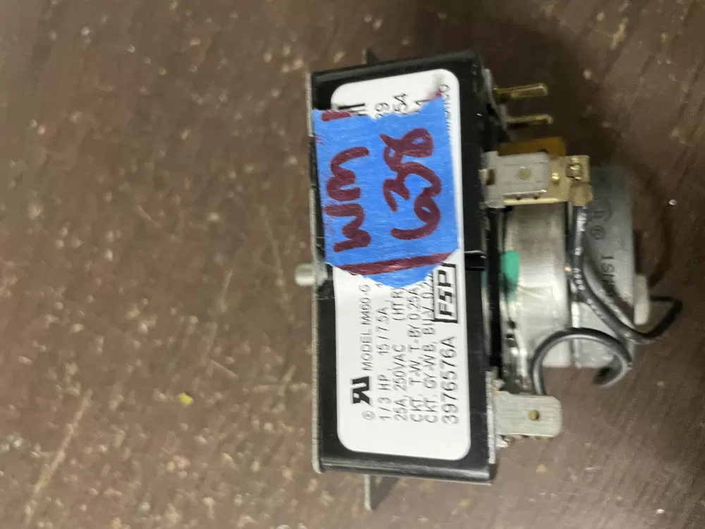 Kenmore 3406702A WP3976576 3406015 3406702 3976576 Dryer Timer AZ46924 | Wm638