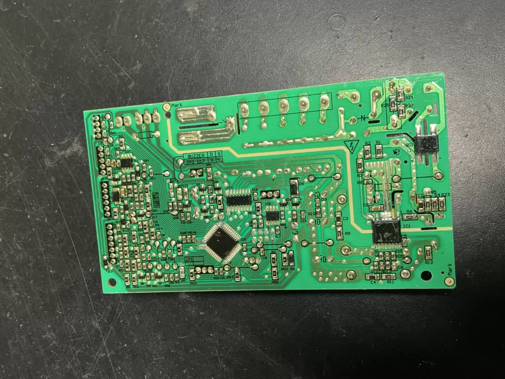 Microwave Control Board 171760018581 AZ12861 | 1176