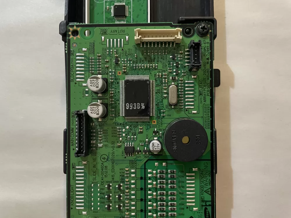 Samsung Range Control Board Led Display DE41-00460A AZ161750 | KM168