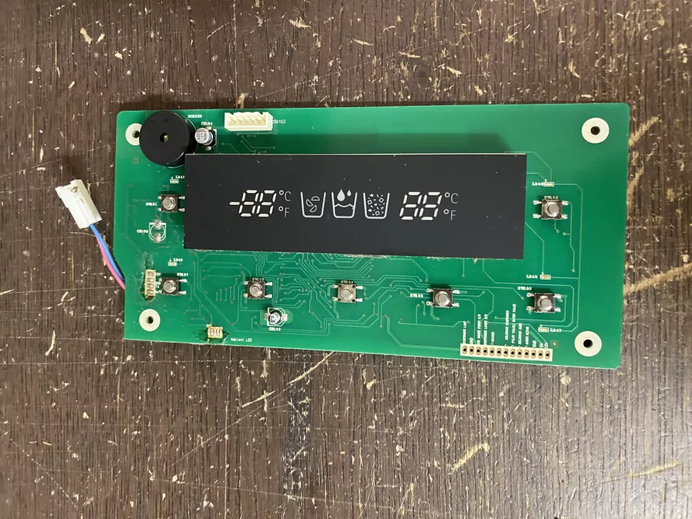EBR61365903 refrigerator main control board AZ62552 | BK1854