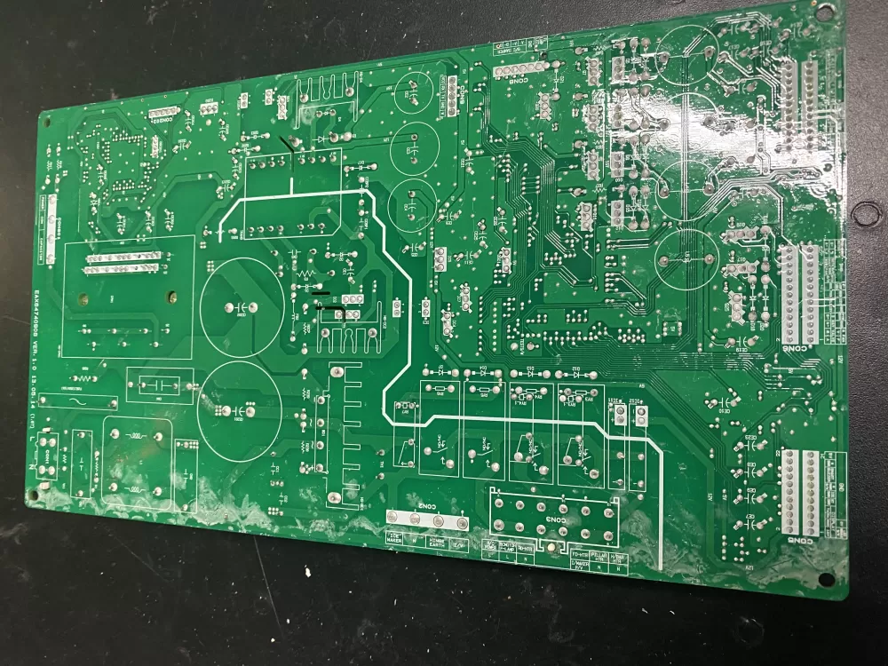 LG Kenmore EBR73093601 EBR73093606 Refrigerator Control Board AZ4563 | BK1324