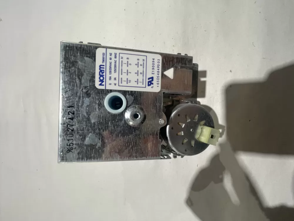 GE 165D5484P003 Dishwasher Timer AZ188046 | KM700
