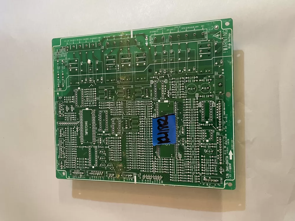 Samsung DA41 00596H Refrigerator Control Board AZ151622 | KM1862