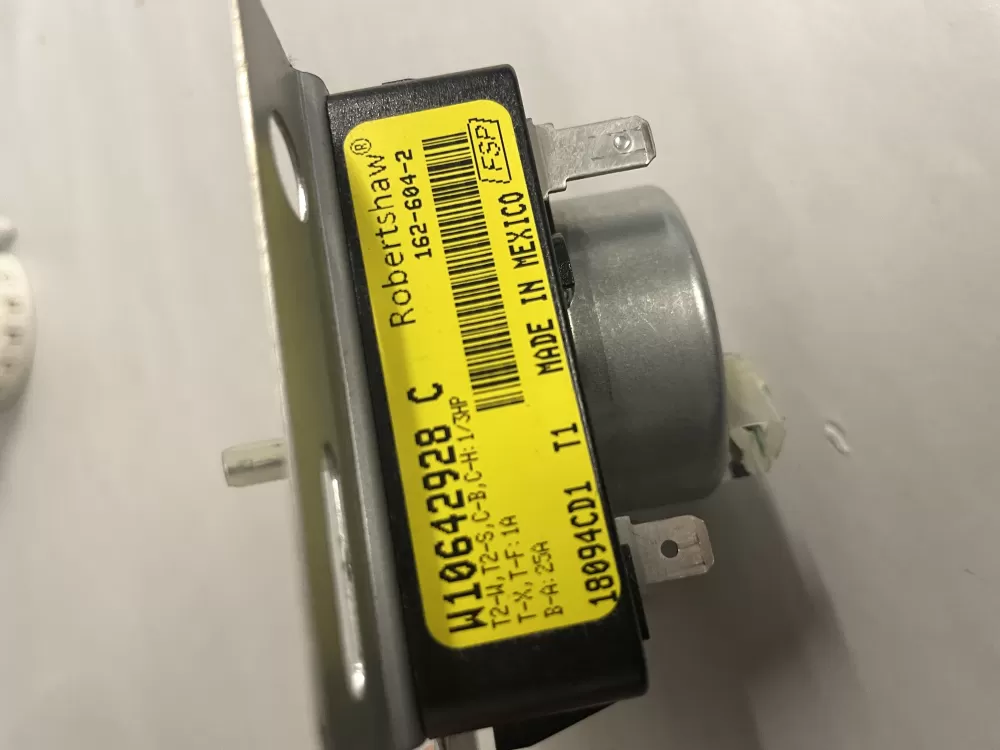 Whirlpool Maytag AP6023568 W10642928 WPW10642928 Dryer Timer AZ210900 | Wm1816