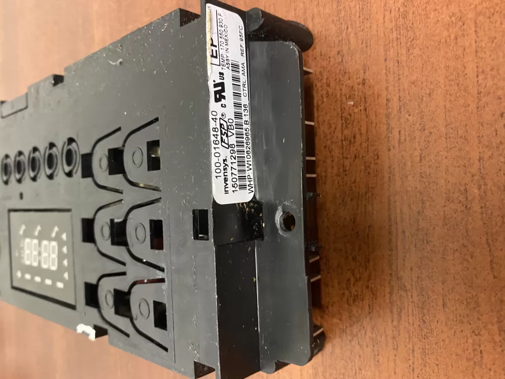 Whirlpool Amana Maytag W10626965 Range Control Board AZ53677 | BK1856
