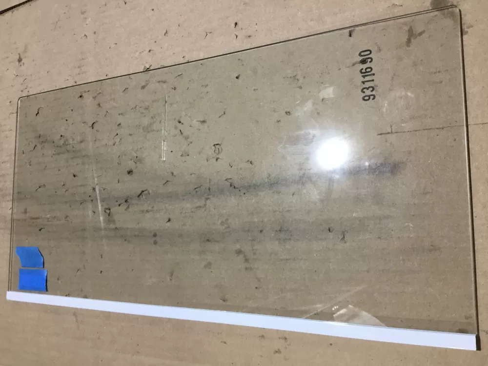WR71X32552 GE Refrigerator Crisper Cover