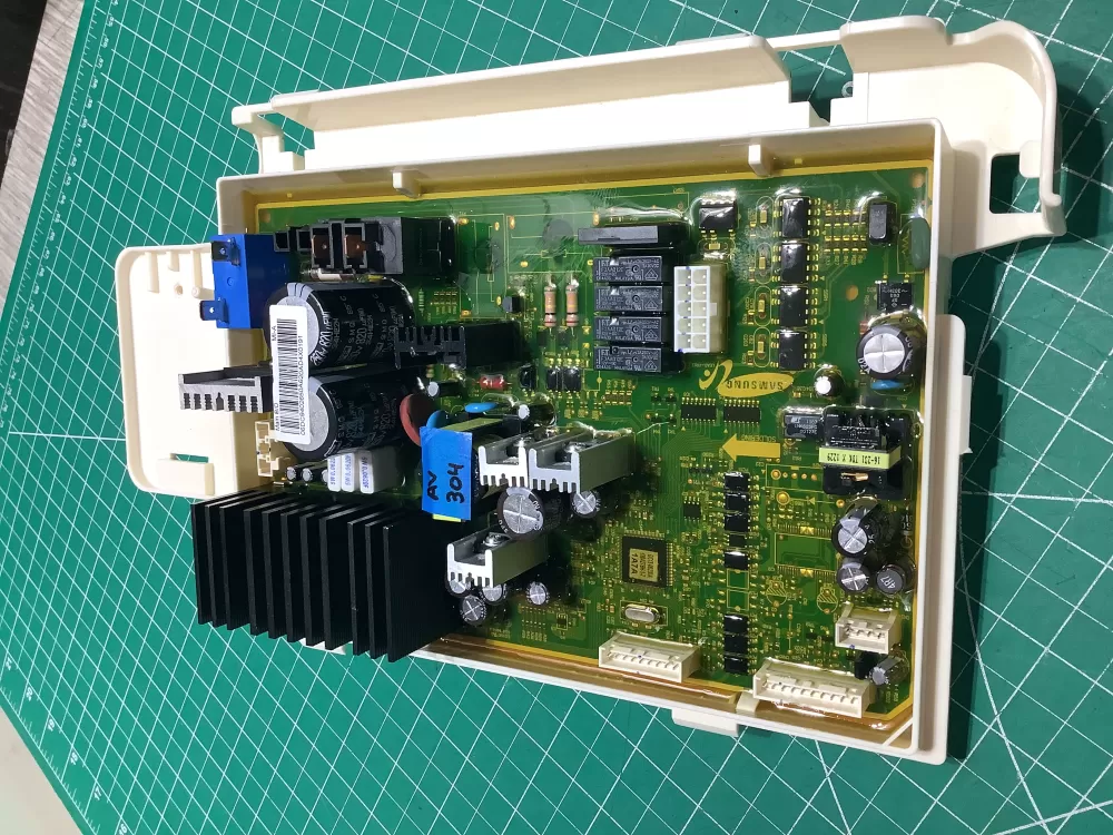 Samsung DC940-2650A Washer Control Board AZ186151 | AV304