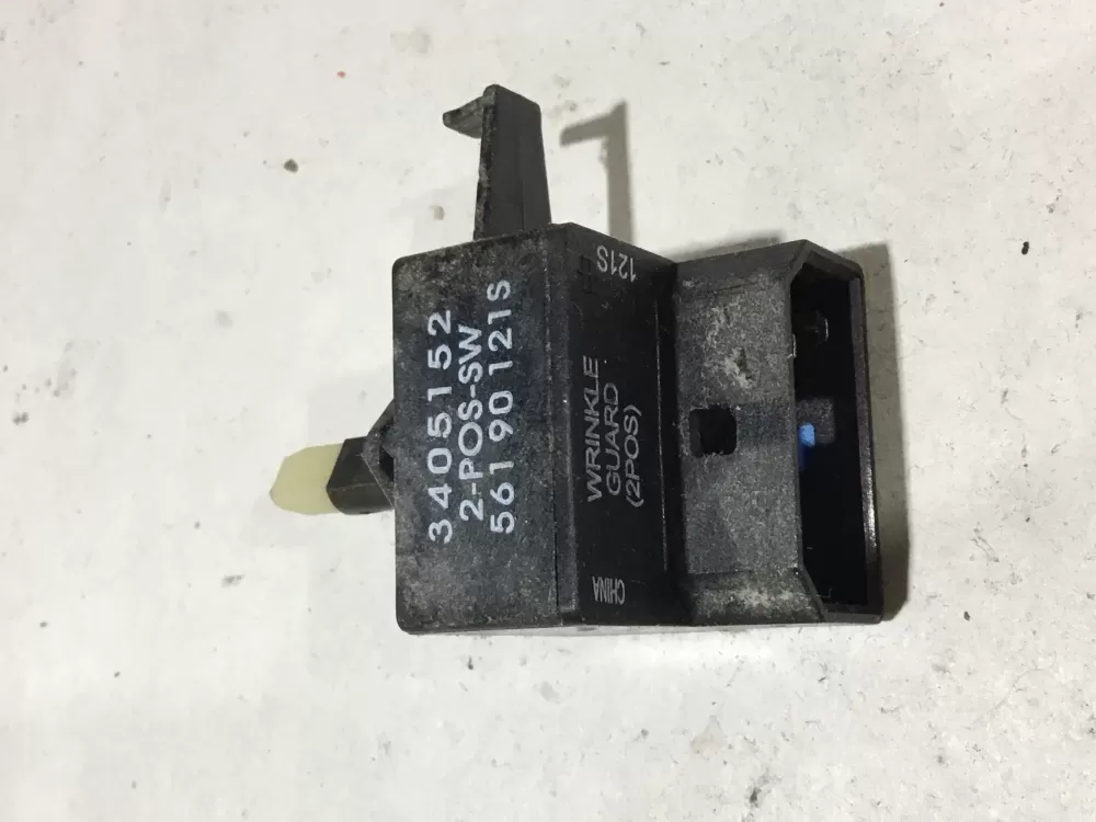 Whirlpool 3405152 Dryer Start Switch AZ104659 | Sl29