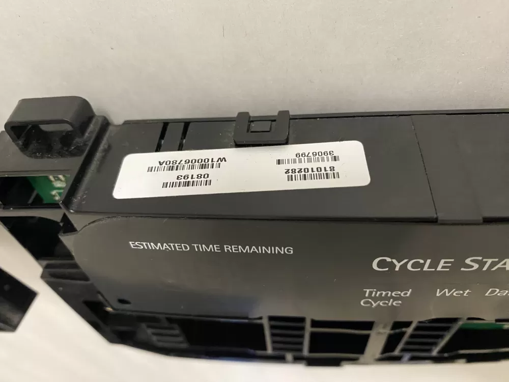 Whirlpool Kenmore CNE70751GWT Washer Control Board AZ188399 | BKV866