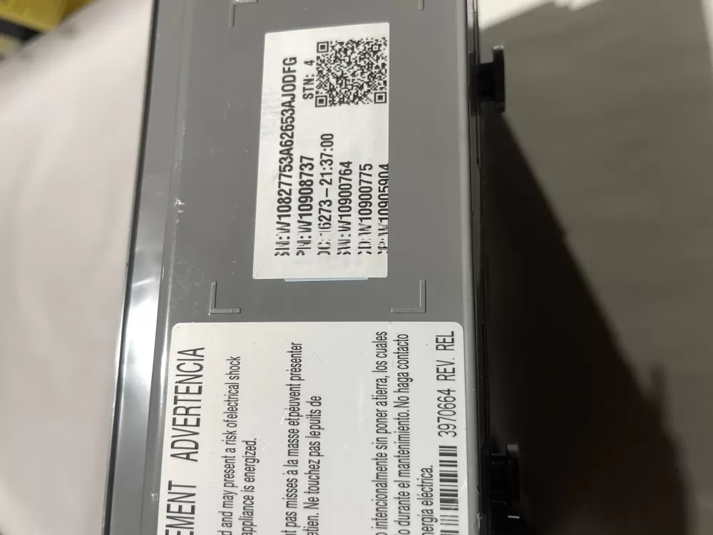 Whirlpool Washer W10888197 Control Board AZ126697 | Wmv600