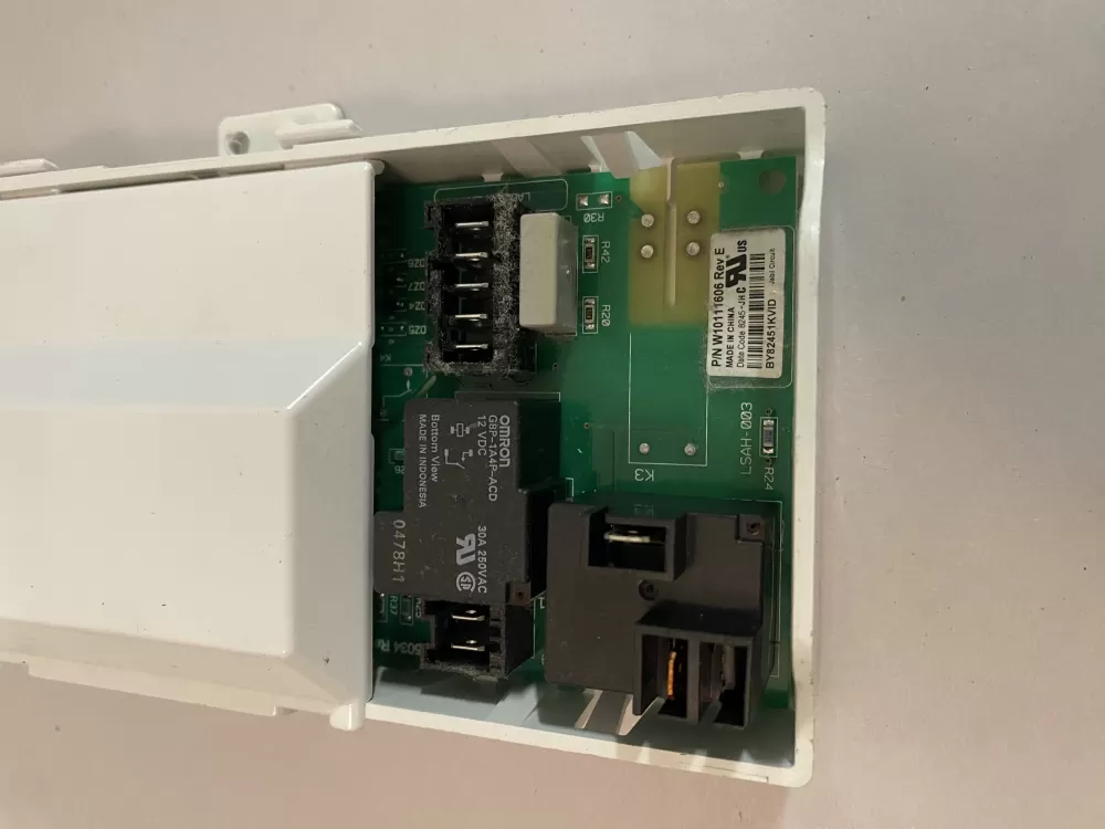 Whirlpool Maytag Kenmore W10111606 6105034 Dryer Control Board AZ123621 | BK2251