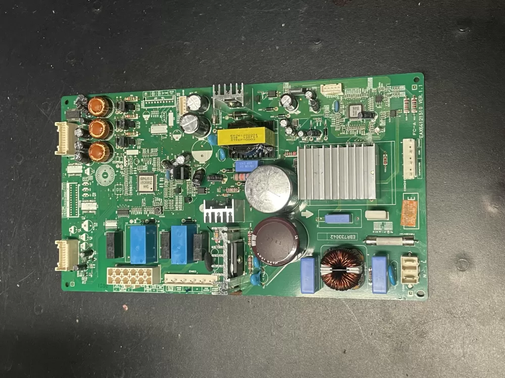 LG Kenmore EBR73304210 Refrigerator Control Board AZ20430 | WM1099