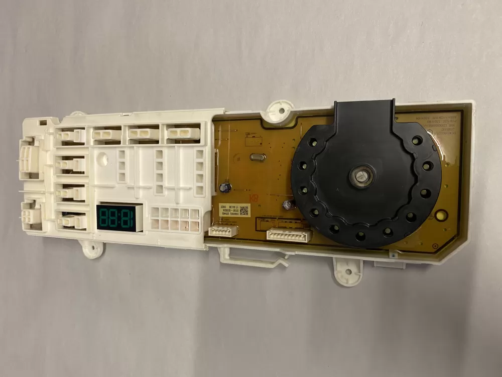 Samsung DC92-02002A Washer Control Board