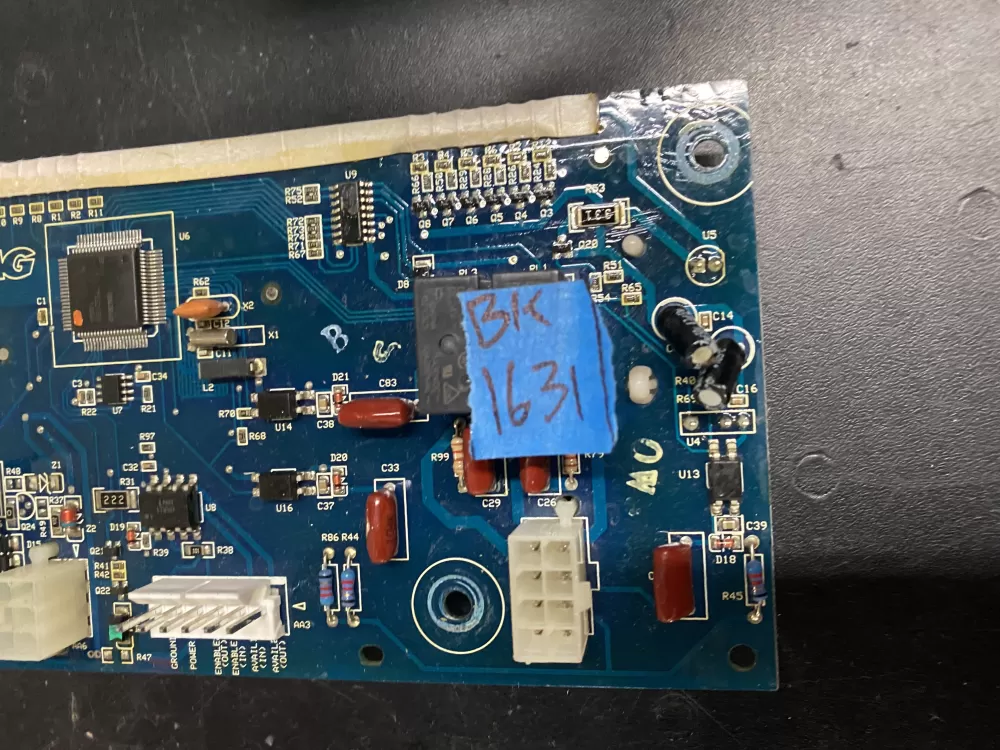 Whirlpool Maytag Amana AP6015454 Dryer Control Board AZ22586 | BK1631