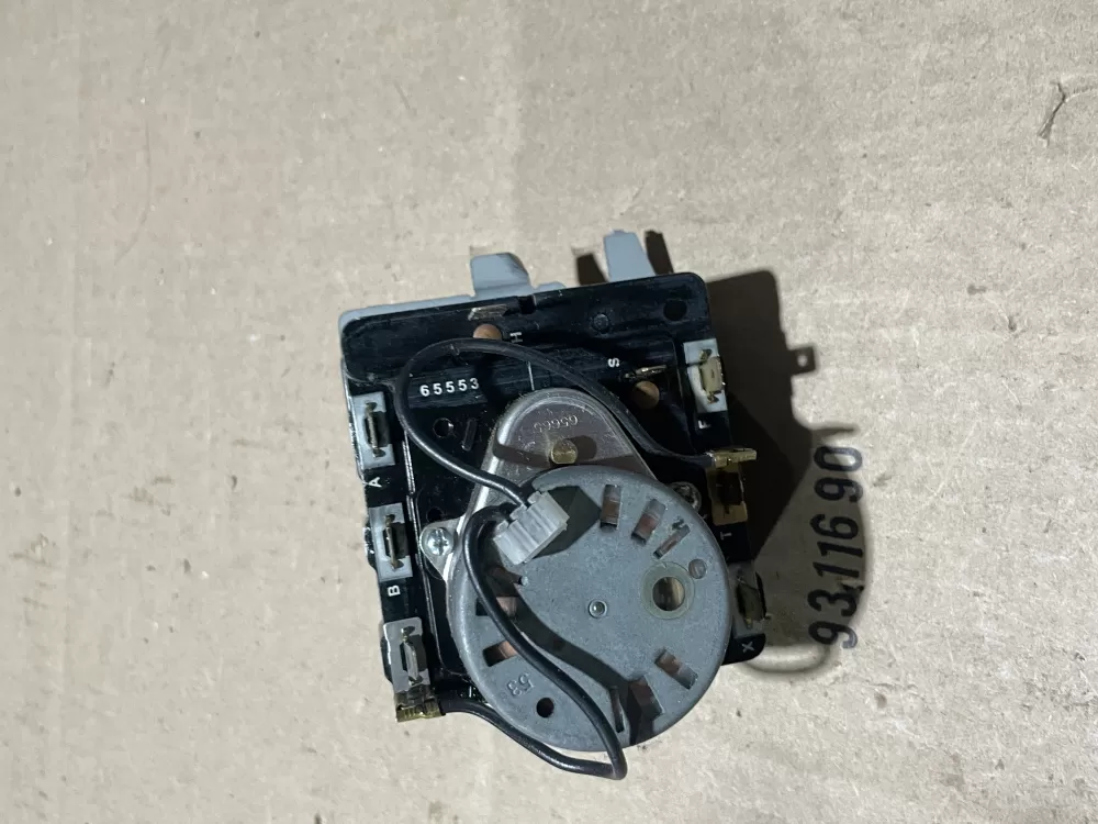 GE Whirlpool 572D520P027 Dryer Timer AZ66035 | Wm2052
