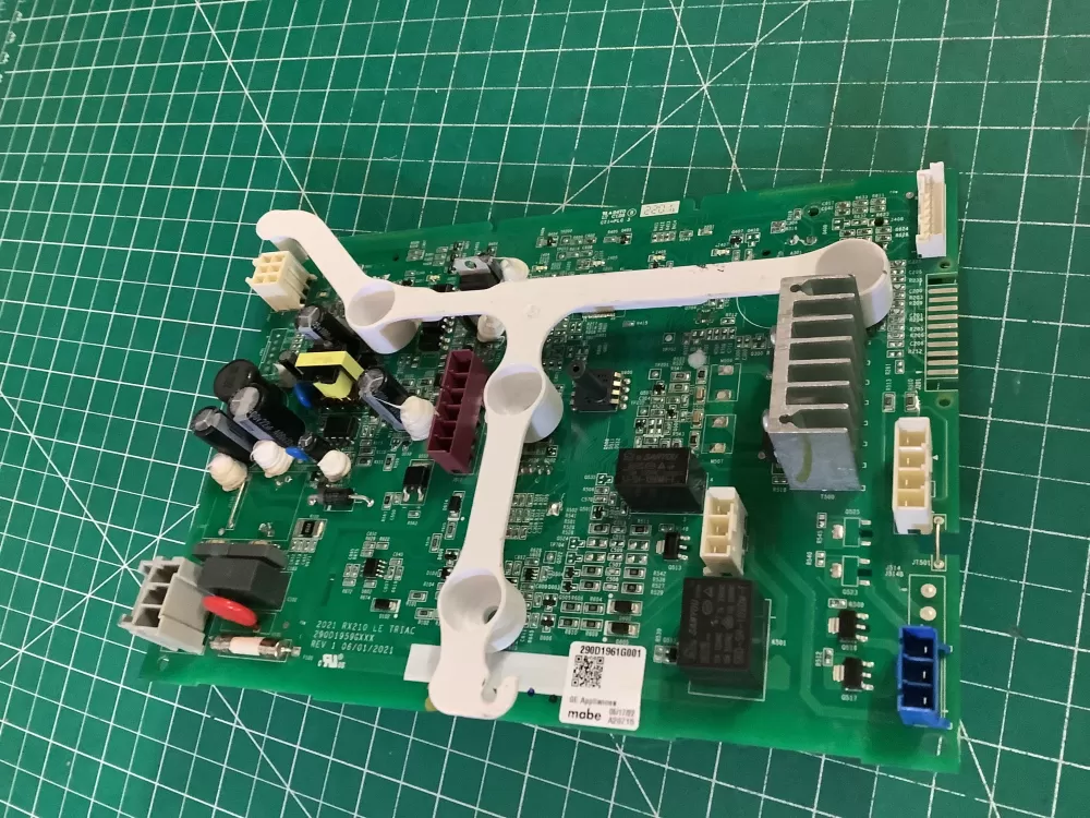 GE 290D1961G001 Washer Control Board AZ175949 | NR2631