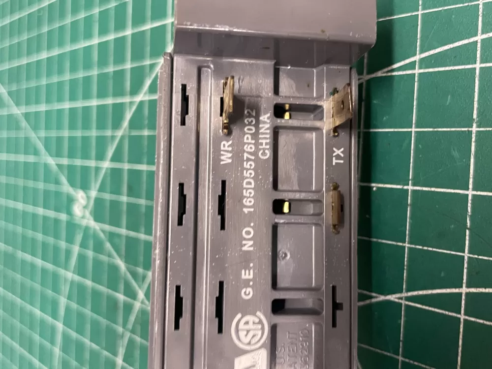 GE Hotpoint 165D5576P032 Dishwasher Control Switch Board AZ211764 | Wm841