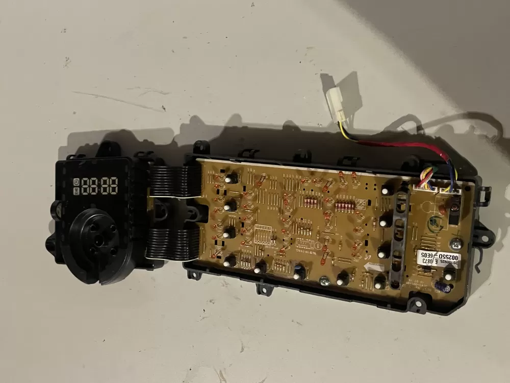 Samsung DC92-00255D  DC41-00119B  20100925 Washer Control Board