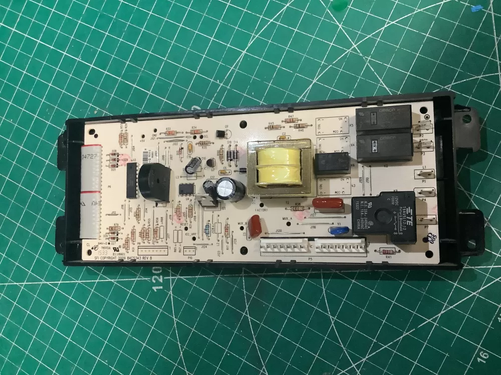 Frigidaire 316418200 316557100 316557115 Range Control Board AZ198359 | AR105