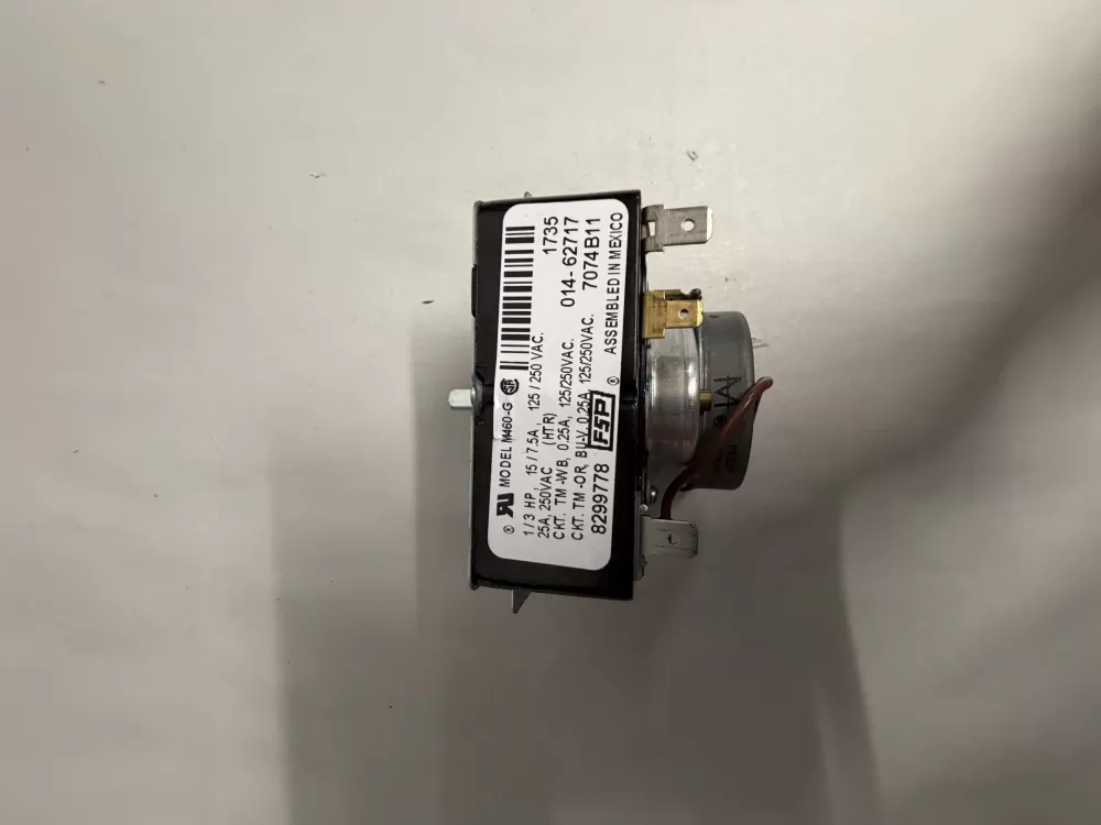Whirlpool Kenmore WP8299778 AP6012586 Washer Timer AZ222682 | KM1176
