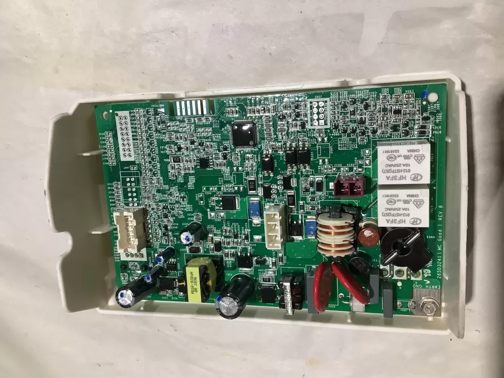GE 265D3241G500 Dishwasher Control Board AZ107151 | AR485
