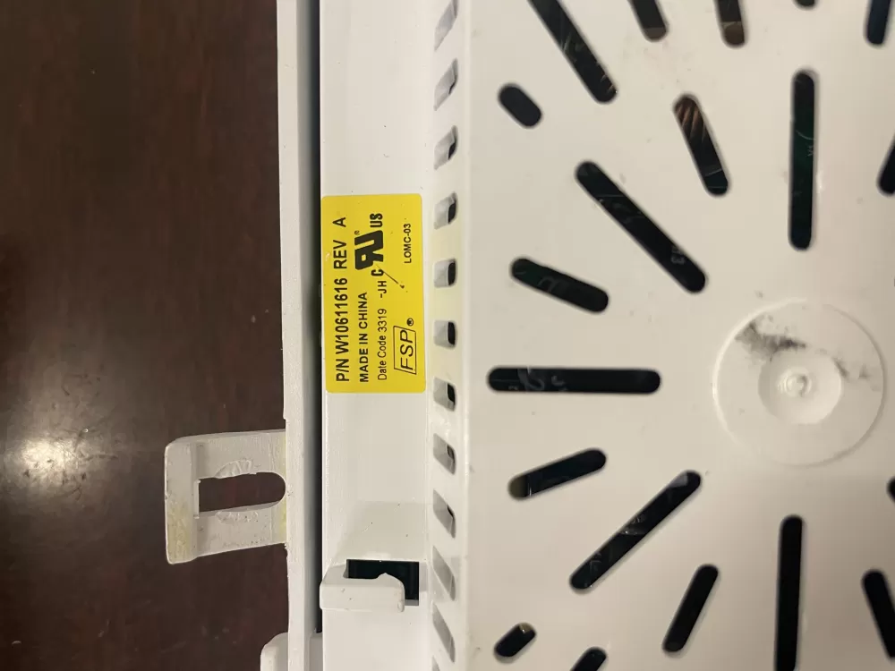 Whirlpool W10761028 W10611616 Washer Control Board AZ47318 | KM912