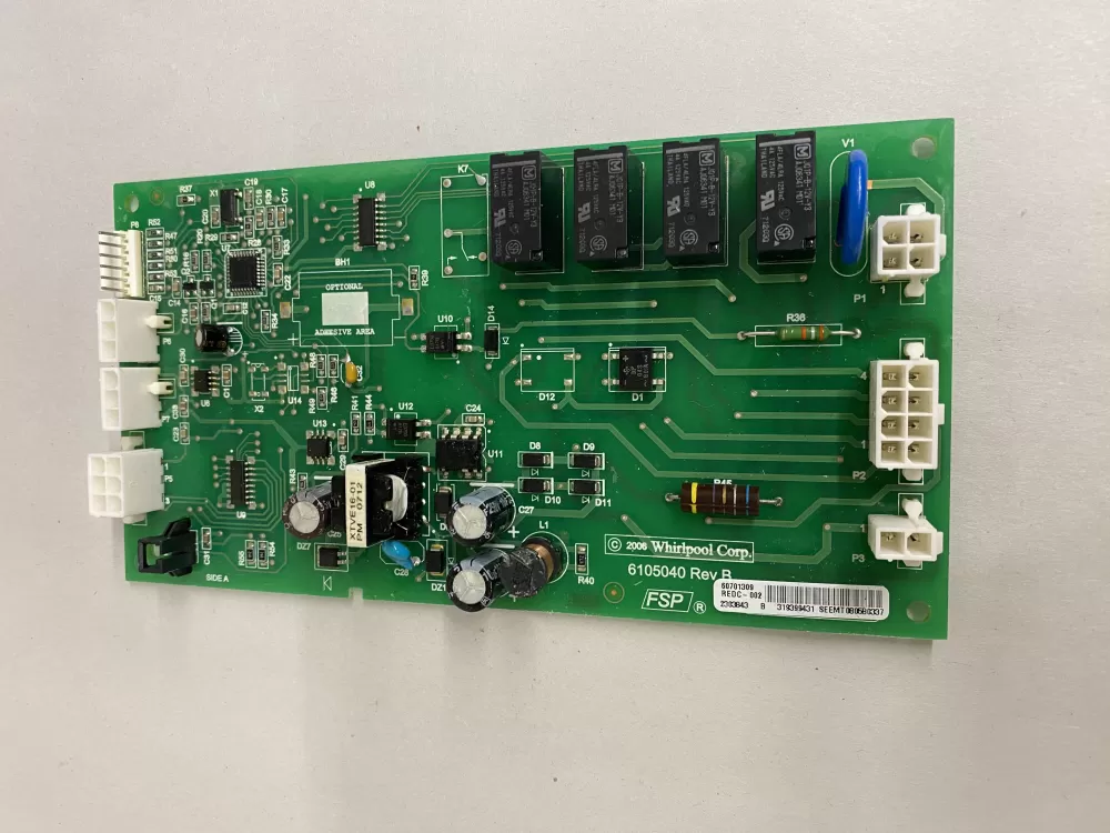 2303843 Whirlpool Refrigerator Board - Control