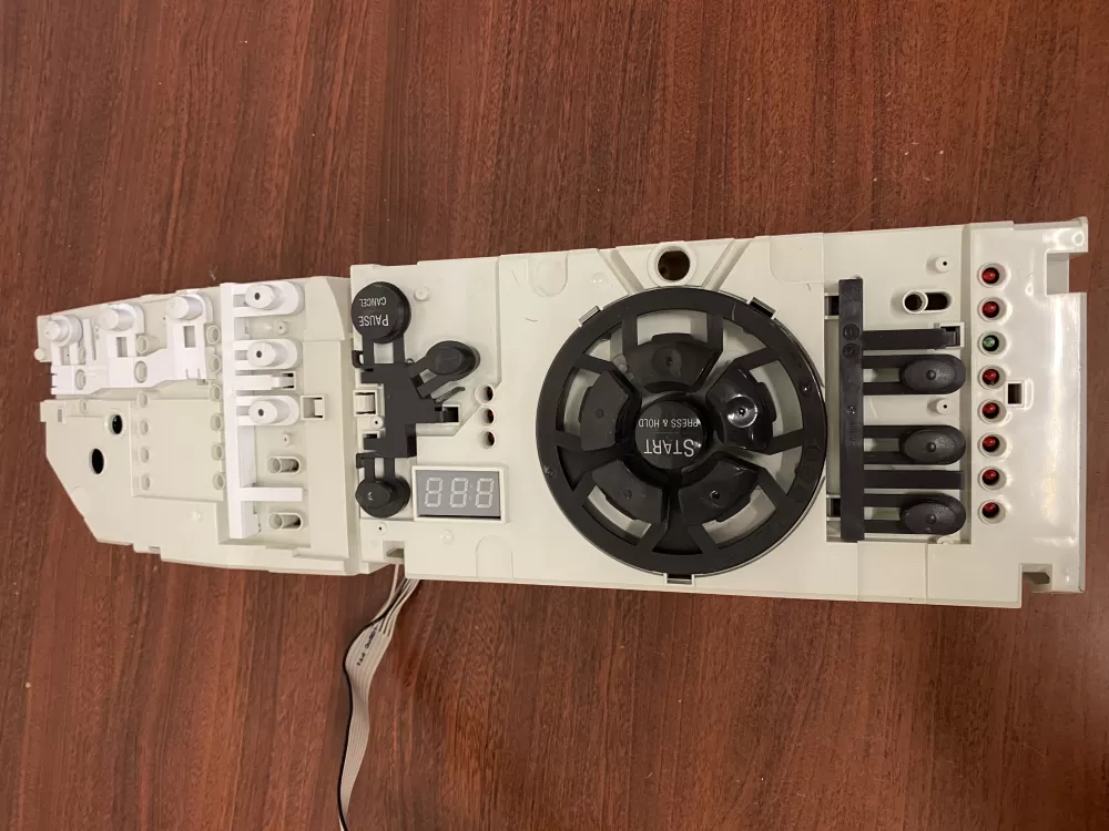Whirlpool 4619 702 2064 1-01  46197022064101 Washer Control Board