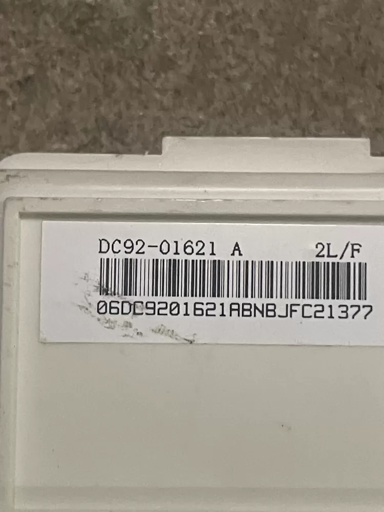 Samsung DC92-01621A Washer Control Board AZ27009 | WMV108