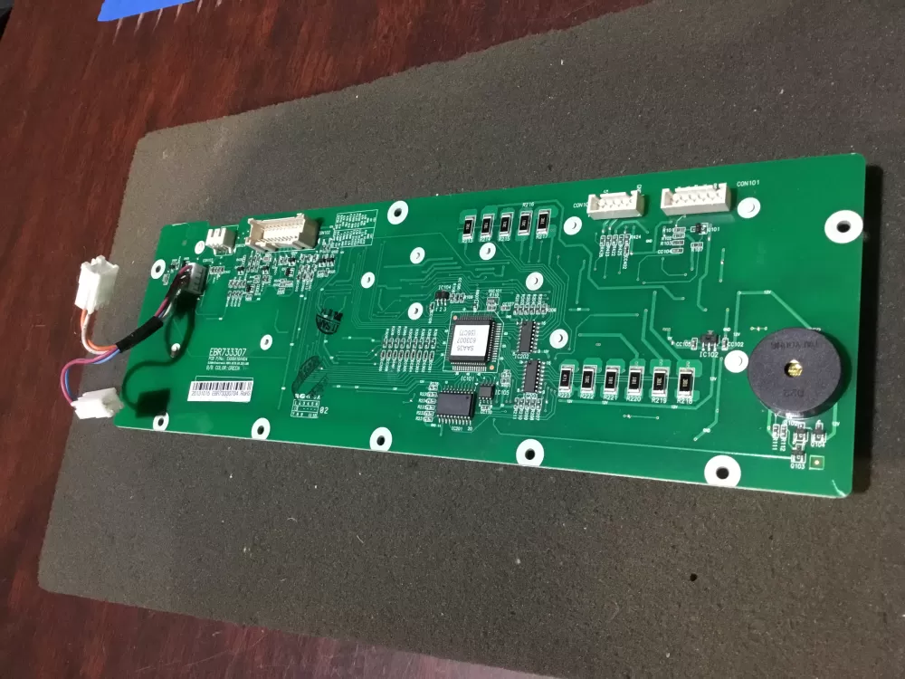 Kenmore LG EBR73330704 Refrigerator Control Board AZ99491 | NR78