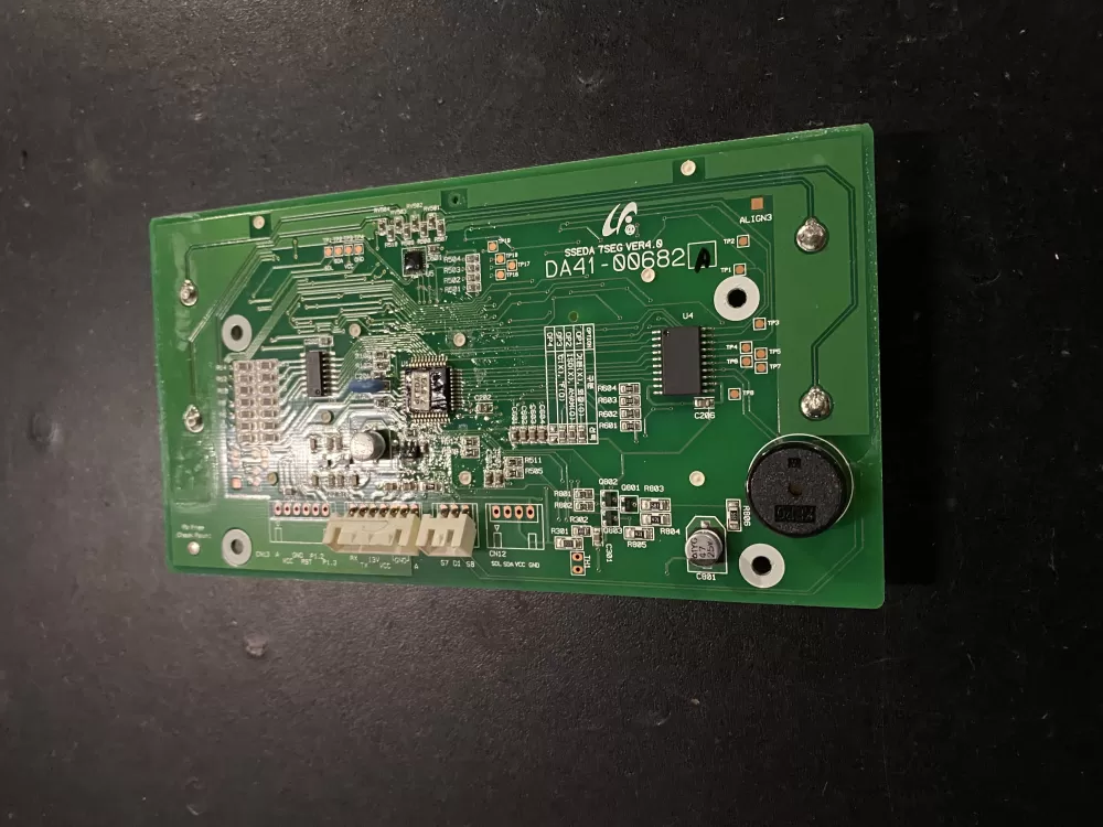 Samsung LG DA41-00682A Refrigerator Dispenser Control Board AZ25966 | BK98