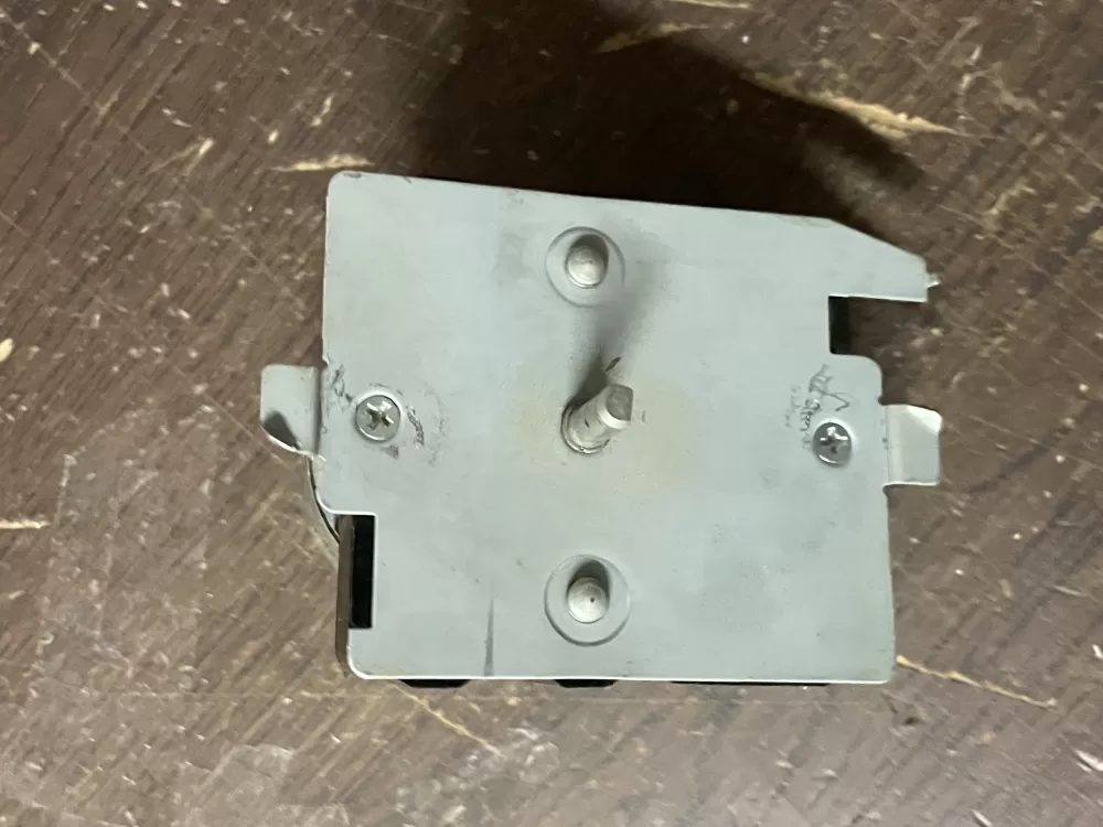 GE General Electric Hotpoint 175D2308P010 WE4X870 Dryer Timer AZ43575 | Wm1448