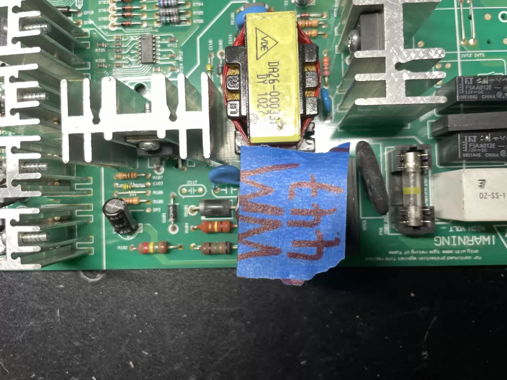 Samsung AP4700500 DA41 00684A Refrigerator Control Board AZ35792 | Wm447