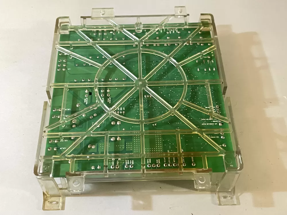 Whirlpool 9761801 Range Control Board AZ109227 | Wm190