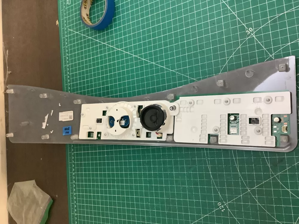 Whirlpool W10891930 W10895863 Dryer Control Board Panel AZ218378 | ARV549
