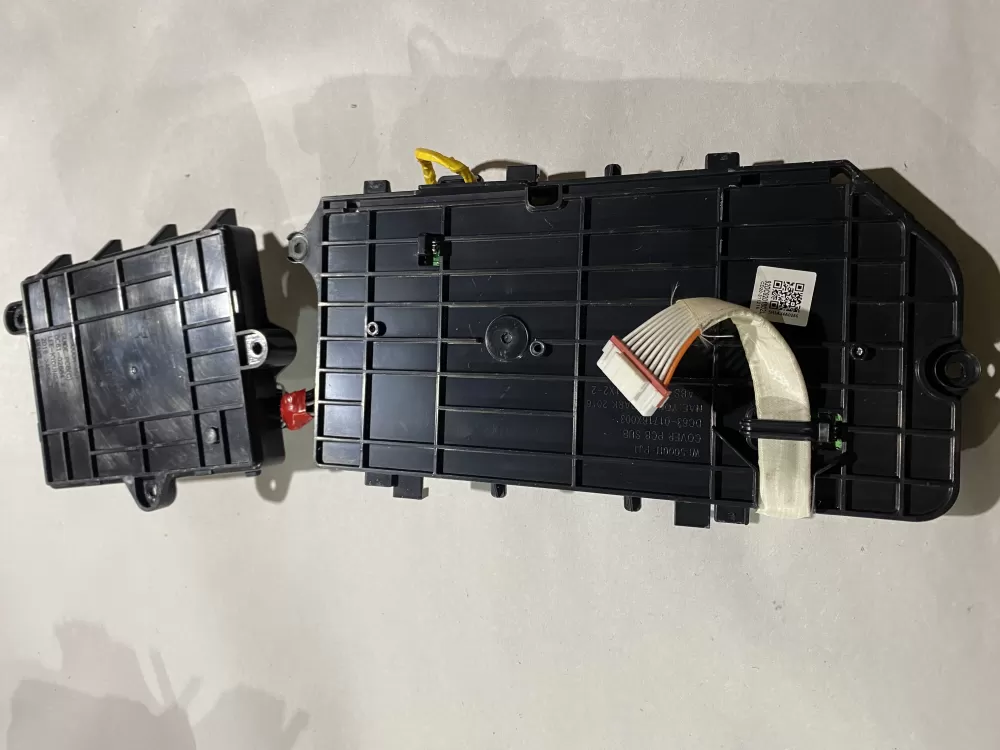 Samsung DC94-06607A Washer User Interface Control Board AZ190068 | BK510